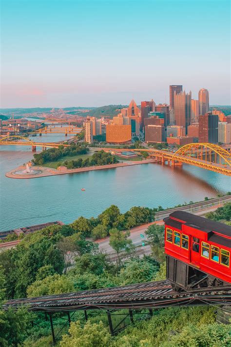 11 Best Things To Do In Pittsburgh, Pennsylvania - Hand Luggage Only ...