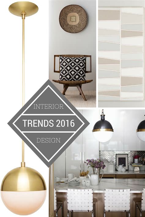 Top Interior Design Trends 2016 Leedy Interiors