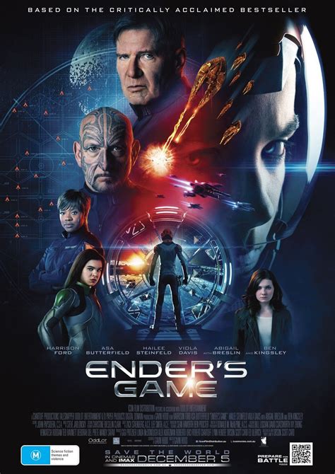“What is The Ender’s Game?” (Ender’s Game) | The Fortress of Helixity