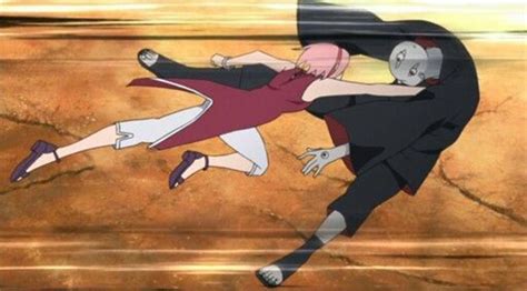Boruto Animator Teases One Epic Sakura Battle