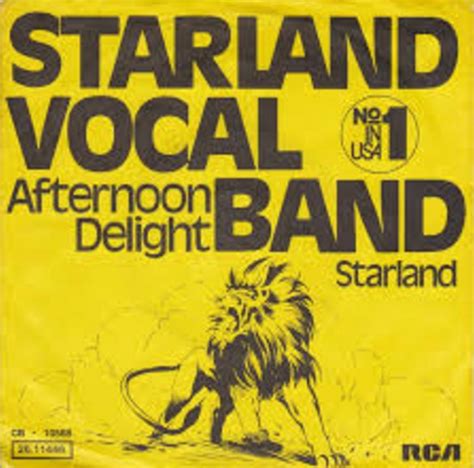 Starland Vocal Band Afternoon Delight Dances With Bass