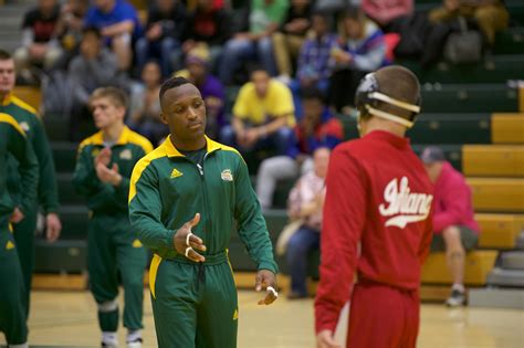 Sahid Kargbo Wrestling George Mason University Athletics