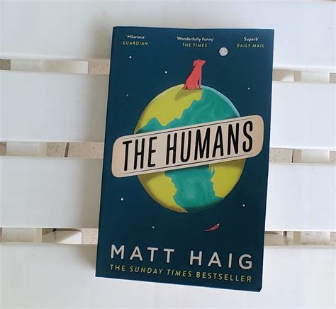 The Humans By Matt Haig Book Review Abstract Af