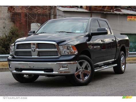 2012 ram 1500 big horn crew cab 4wd. 2012 Dodge Ram 1500 Big Horn Crew Cab 4x4 Exterior Photos ...