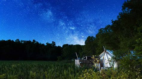The Best Places For Stargazing In Ontario To Experience Incredible Dark