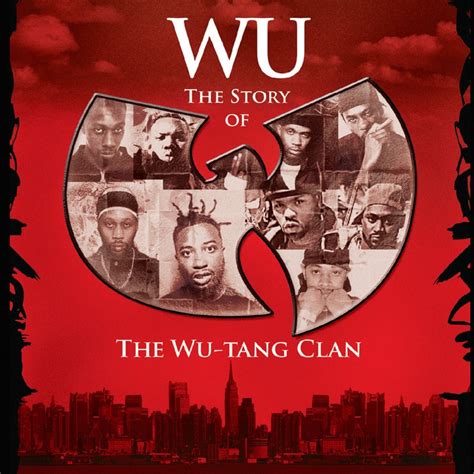 Image Of Wu The Story Of The Wu Tang Clan