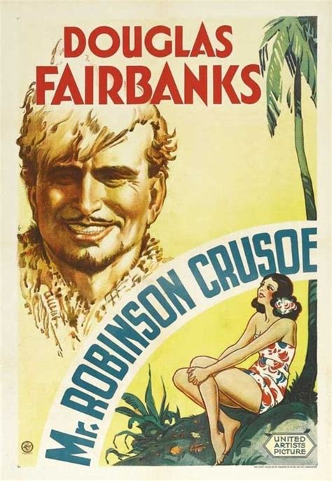 Robinson Crusoe Los Robinson Film Posters Art Film Posters Vintage