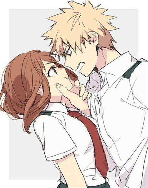 İf You Want To Know About My Favorite Ships With Bakugo Here İt İs All