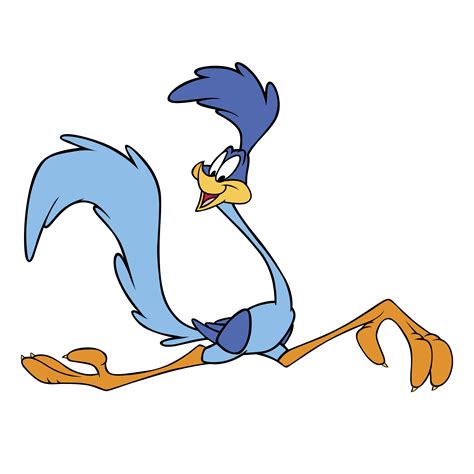 Road Runner Big Leap Looney Tunes Characters Classic Cartoon