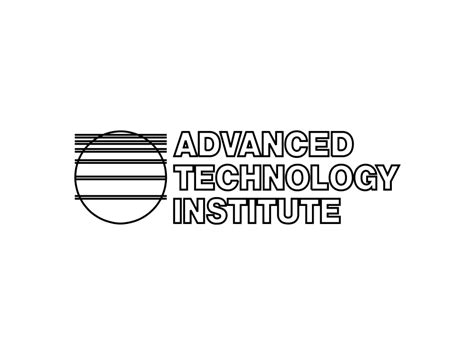 Advanced Technology Institute Logo Png Transparent Logo