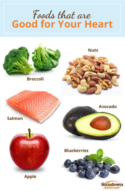 Foods That Are Good For Your Heart Food Healthy Bites Healthy Recipes