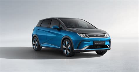 Australias Cheapest Electric Car 2023 BYD Dolphin Pricing Announced