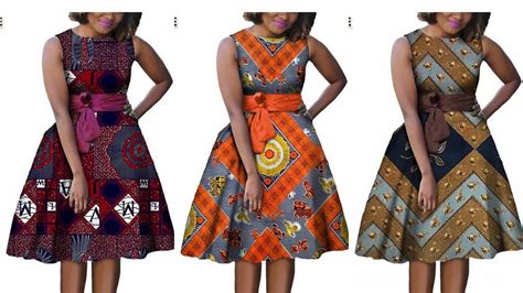 African Dresses Latest Designs For Women In Fashion Styles At Life
