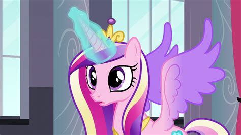 Image Princess Cadance Using Her Magic S5e10png My Little Pony