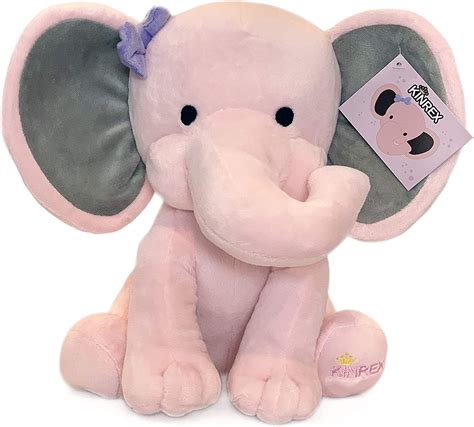 Stuffed Elephant Animal Plush For Baby Coupons And Deals Online
