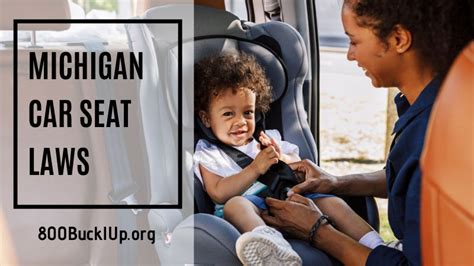 The only exception to (1) is where the rear seats are occupied by children under the age of 4. Michigan Car Seat Laws That Will Make You The Best Parent