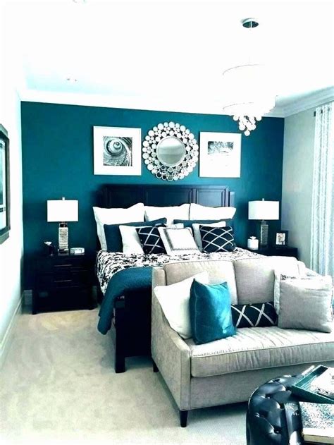 10 Gray And Turquoise Bedroom Decoomo