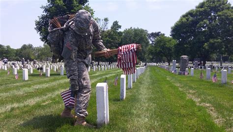 Memorial Day Honoring The 400000 People Buried At Arlington National