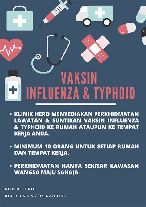 Savesave suntikan typhoid for later. Klinik Hero: Suntikan Typhoid by Klinik Hero