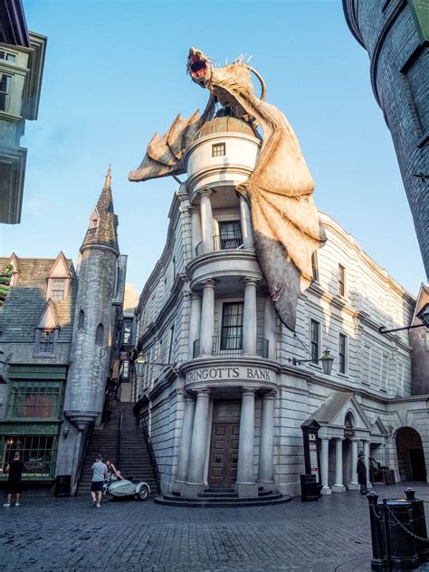 Photos That Will Inspire You To Visit The Wizarding World Of Harry