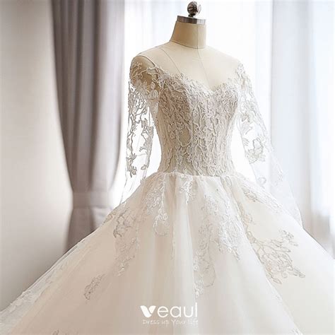 Buy wedding lace dresses and get the best deals at the lowest prices on ebay! Affordable Modern / Fashion Church Wedding Dresses 2017 ...