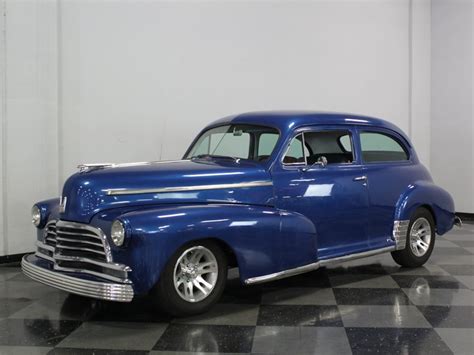 1946 Chevrolet Stylemaster Classic Cars For Sale Streetside Classics