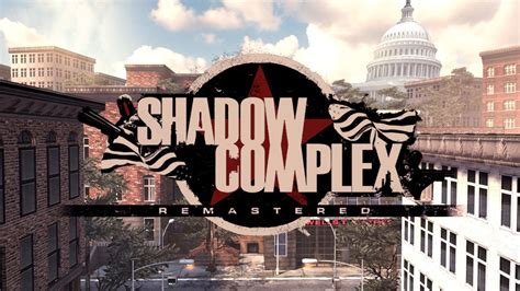 Recensione Shadow Complex Remastered Everyeyeit