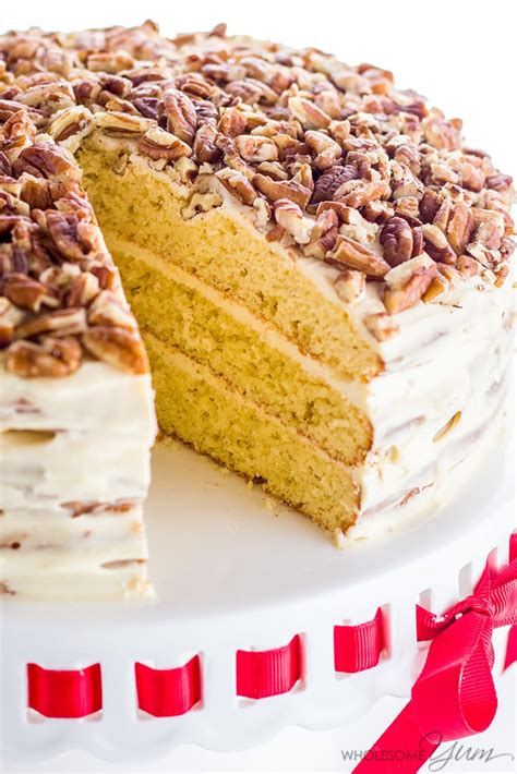 The Low Carb Diabetic Happy Birthday To You Low Carb Birthday Cake