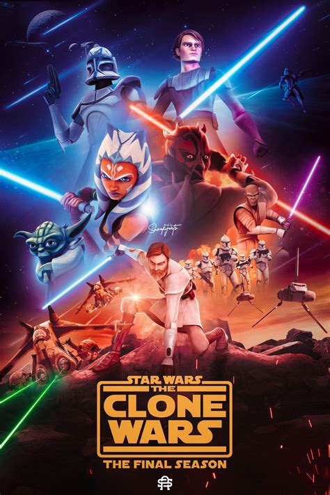 Star Wars The Clone Wars Saison 7 Automasites