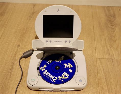 Sony Psone Combo Lcd Screen Retrogamer