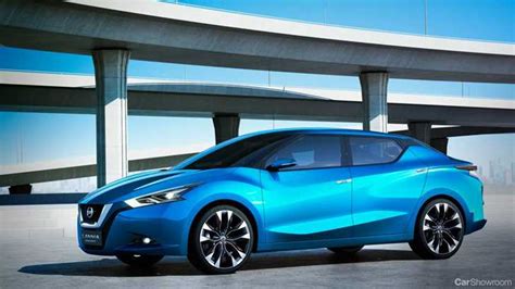 News Nissan Unveils China Specific Lannia Concept