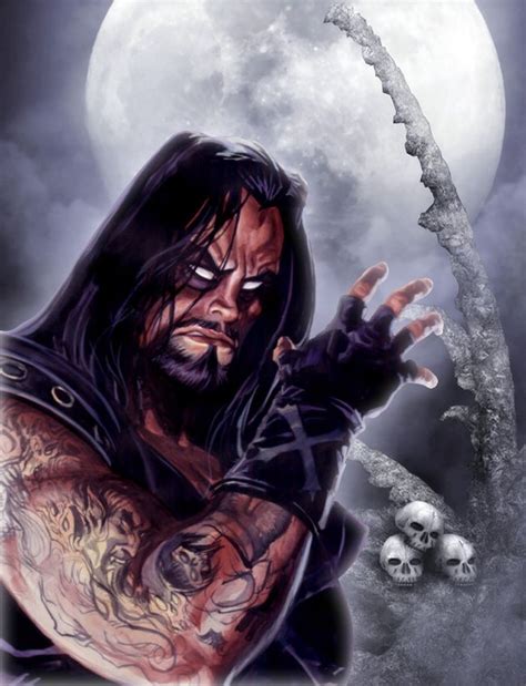 Undertaker manga art manga art animated icons pictures. wwe...Undertaker 5 by Gogeta126 | WWE | Pinterest ...