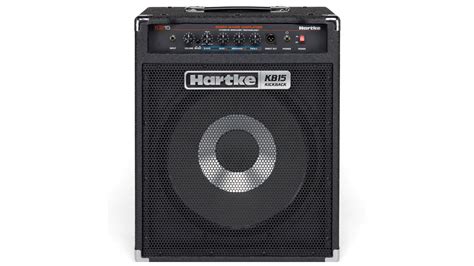 Hartke Kickback KB12 and KB15 Bass Combos review | MusicRadar