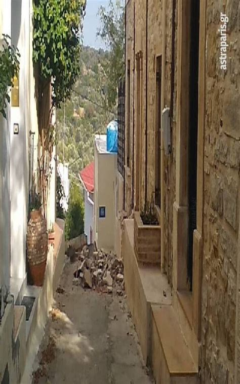 Ο σεισμός είχε μεγάλη διάρκεια και προκάλεσε. Σεισμός Σάμος: Ταρακουνήθηκε και η Χίος - Δηλώσεις του ...