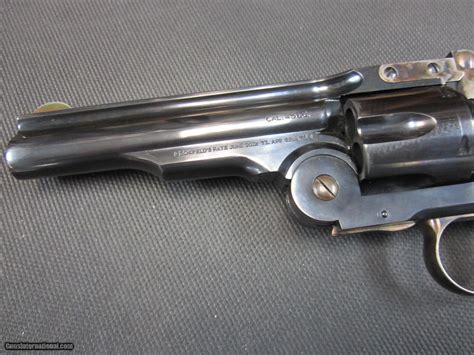 Cimarron Schofield Model 3 Revolver 5 Barrel 45 Long Colt