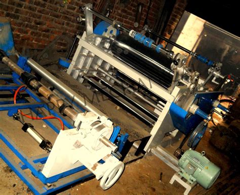 Aluminium Foil Slitting Machine At Rs 399999 फॉयल स्लिटिंग मशीन In
