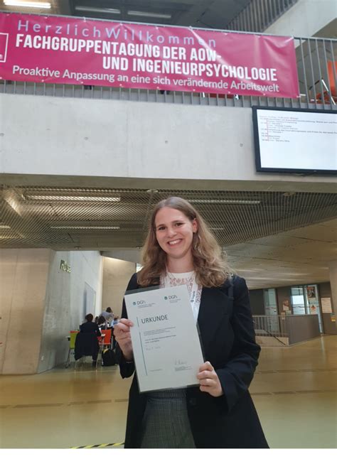 Nina Wirtz Gewinnt Posterpreis Auf Der Aowi Tagung Ifp Blog