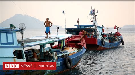 Kisah Nelayan Natuna Hadapi Nelayan Asing Habis Kita Punya Alat