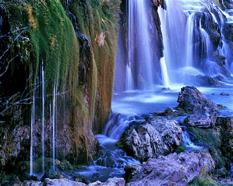 Fall Creek Falls Snake River Idaho Photograph By Ed Riche