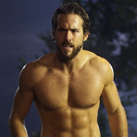 Celebrate Ryan Reynolds Birthday With His Best Shirtless Pics E Online