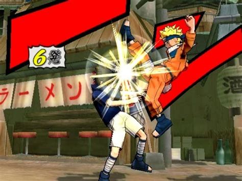 Naruto Ultimate Ninja 3 Ps2 Review Gamezone