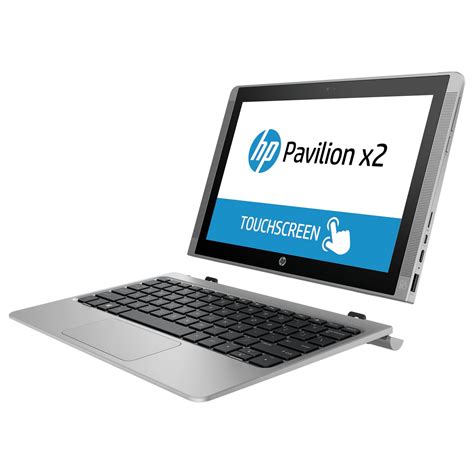 Hp Pavilion X2 Detachable Laptop Intel Atom 2gb Ram 32gb Emmc 101