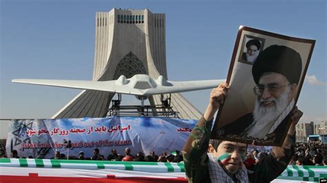 Iran Marks Anniversary Of Islamic Revolution