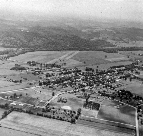 08 Aerial View Of Port Washington Believed To Have Been T Flickr