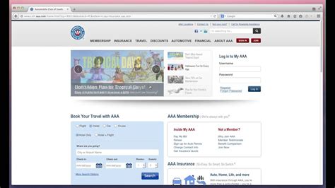 AAA Insurance Bill Payment Video Guide | MyBillCom.Com ...