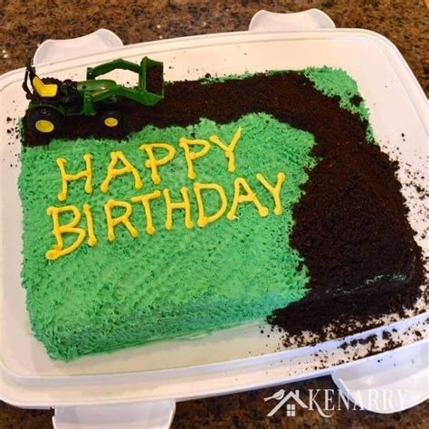 Does Your Child Or Toddler Love Tractors Throw A Tractor Birthday