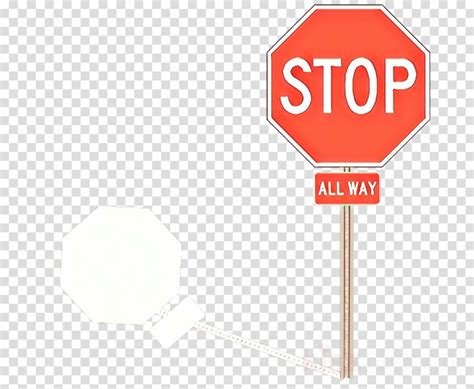 Download High Quality Stop Sign Clipart Street Transparent Png Images