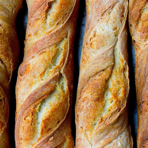 French Baguette Recipe How To Make French Baguette Baker Bettie