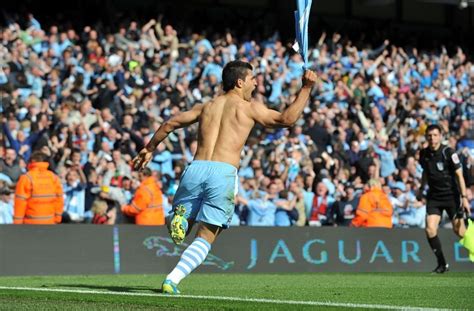 I Was In Shock Sergio Aguero Remembers Iconic Qpr Goal