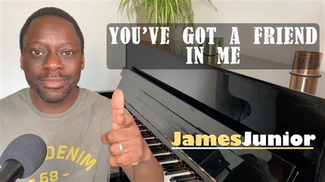 You Ve Got A Friend In Me Randy Newman Toy Story Theme By James